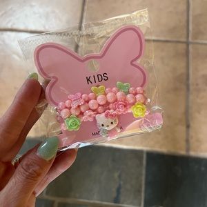 Hello Kitty Stretchy Bracelet
